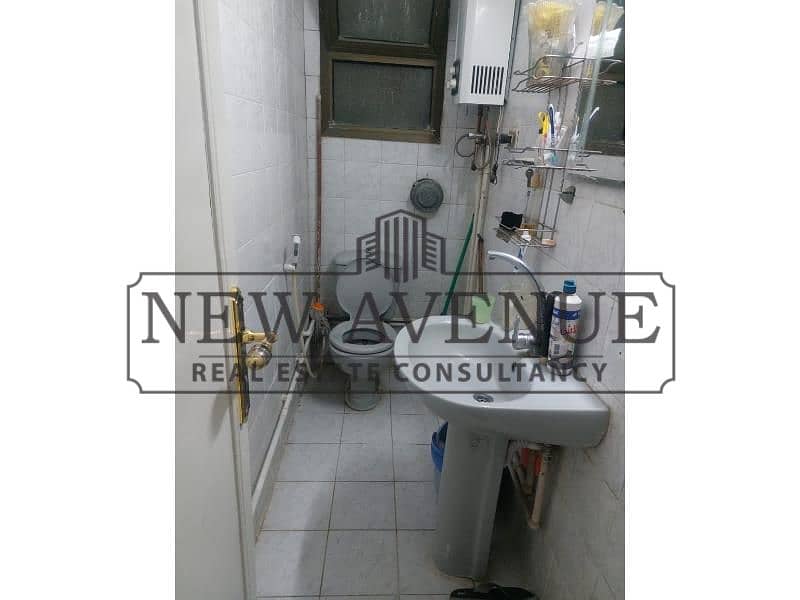 For Sale | Fully furnished apartment in the 8th District – Nasr City, Zakaria Osman Street, in front of Al Wafaa & Al Amal, 4th floor, 200 sqm, 3 bedr – další