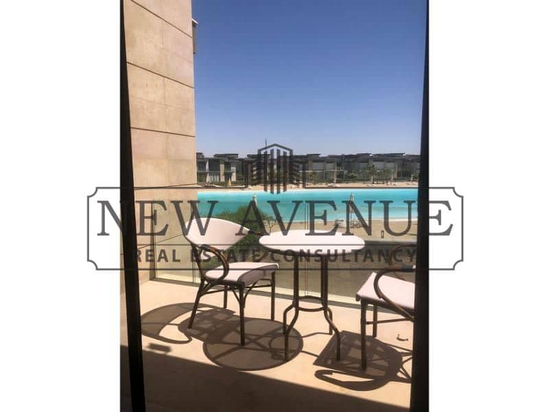 One Story Twinhouse First Row Lagoon Fully Finished with AC'S with installments Land area 600m with 4 bedrooms & maid's room - Mehr