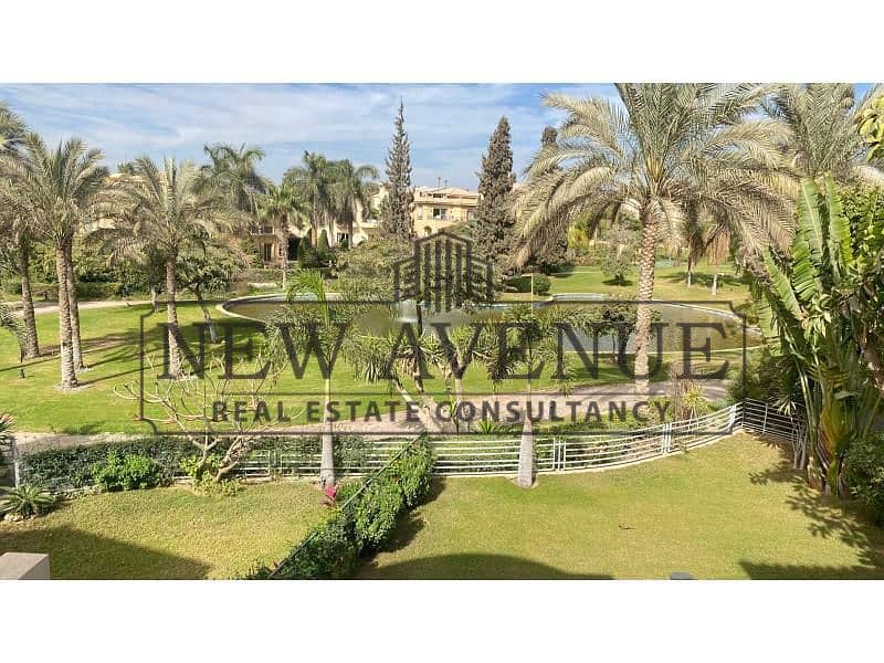 Twin house villa fully finished BUA559M Land588m at arabella compound prime location with internal elevator from parking ready to move with passement – další
