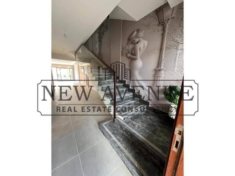 Fully Finished Ultra Modern Townhouse for sale in Palm Parks by Palm Hills, prime location in new extension, 4 bedrooms, ready to move with ACs & kitc - Ansicht 6