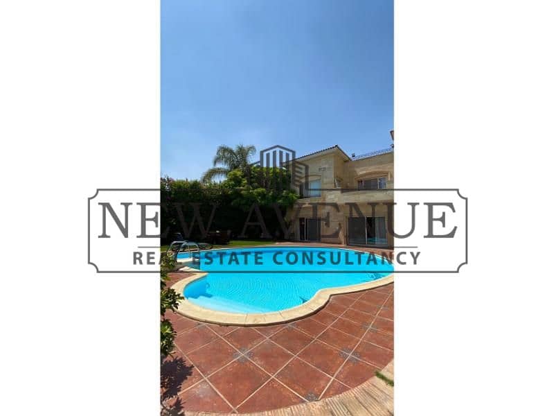 Ready to move luxurious standalone in arabella park with pool and the best price in the market - Bild 2