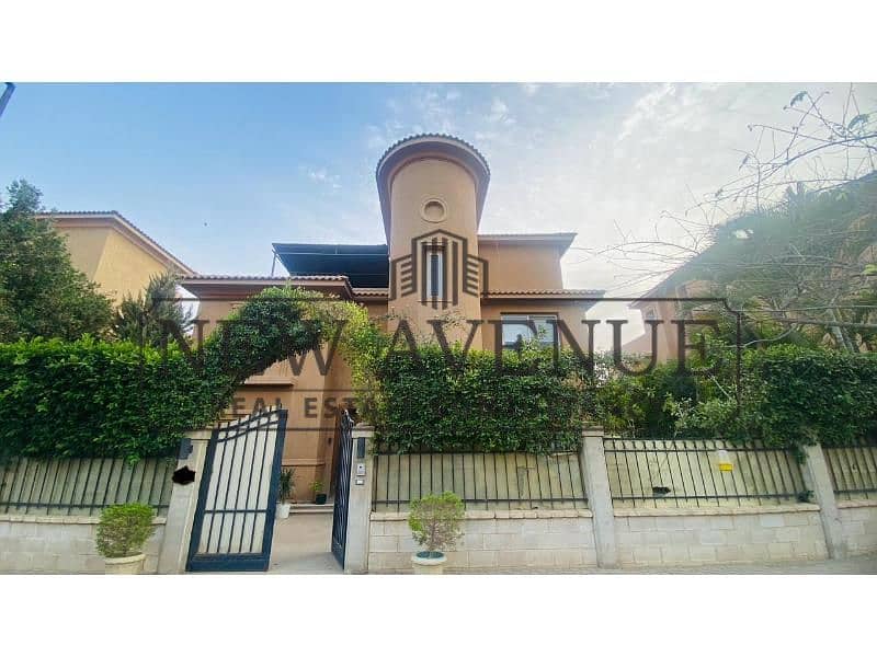 Standalone villa Fully Furnished at October hills 2 behind shooting club - Widok 2