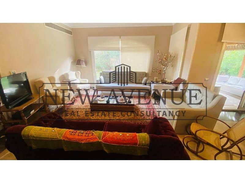Standalone villa Fully Furnished at October hills 2 behind shooting club - Widok 3
