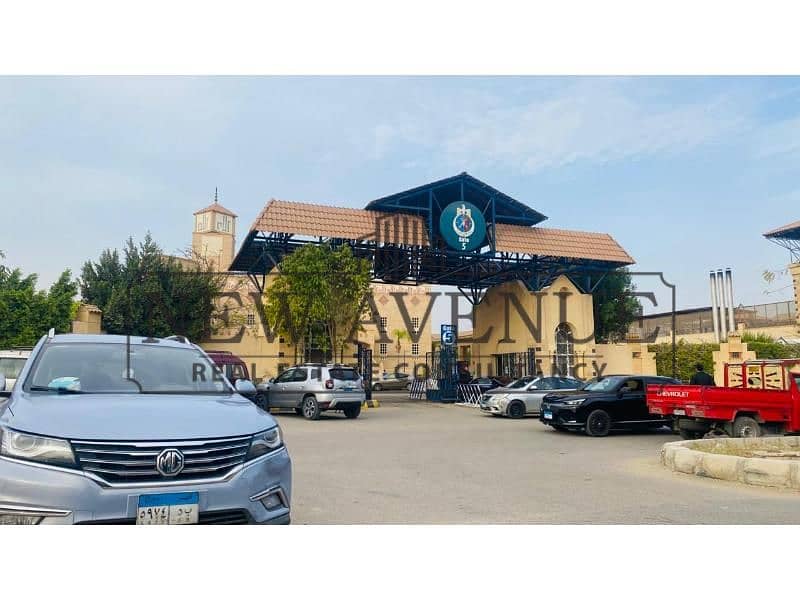 Standalone villa Fully Furnished at October hills 2 behind shooting club - Widok 5