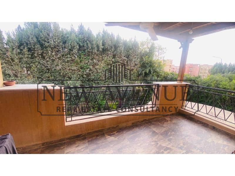 Standalone villa Fully Furnished at October hills 2 behind shooting club - Widok 6