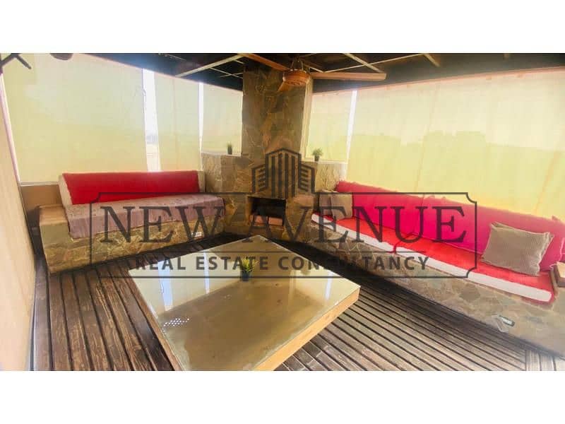 Standalone villa Fully Furnished at October hills 2 behind shooting club - Więcej