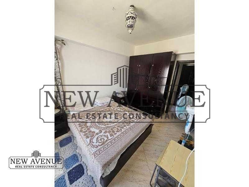 First Row Serviced Chalet in Aroma Ain Sokhna | Full Sea View | 2 bedrooms | Fully Furnished | Ready to Move | side by side with azha - Vista 5