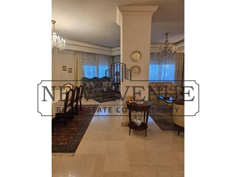 for sale in hayah heights ultra super lux apartment in the best location in fifth settlement - Ansicht 3