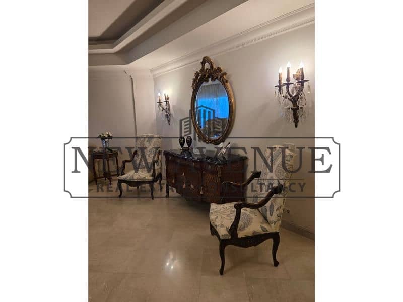 for sale in hayah heights ultra super lux apartment in the best location in fifth settlement - Ansicht 4