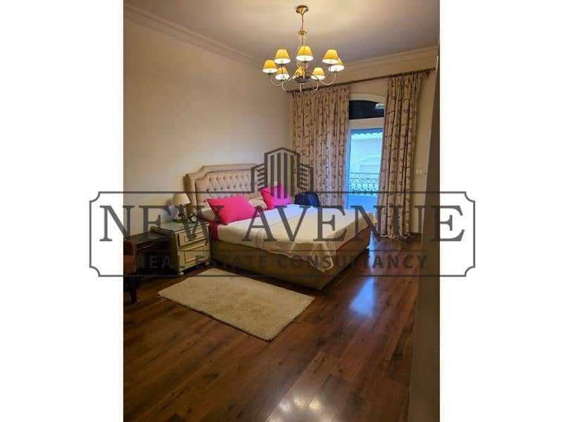 for sale in hayah heights ultra super lux apartment in the best location in fifth settlement - Ansicht 5