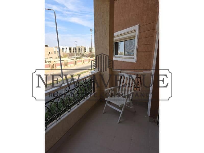 for sale in hayah heights ultra super lux apartment in the best location in fifth settlement - Mehr