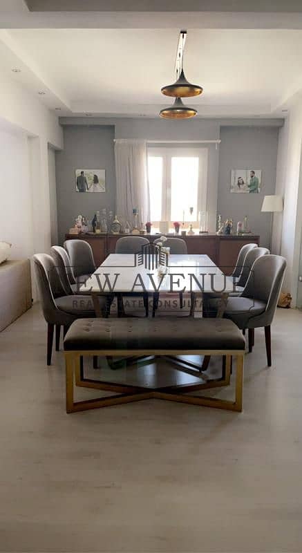Corner penthouse for sale in Zayed Dunes Sheikh Zayed fully finished with luxurious design 2 bedrooms 3 bathrooms spacious living 80m open roof – pohled 2