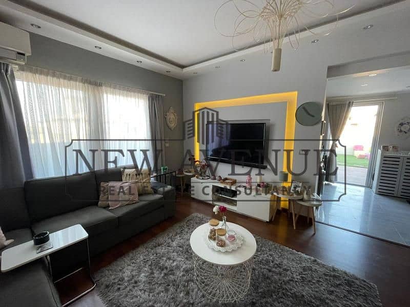 Corner penthouse for sale in Zayed Dunes Sheikh Zayed fully finished with luxurious design 2 bedrooms 3 bathrooms spacious living 80m open roof – pohled 3