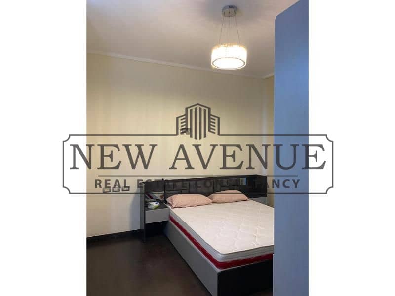 Apartment for sale in The Village compound 146 sqm fully finished and fully furnished first use ready to move in prime location inside the compound gr - Vista 5