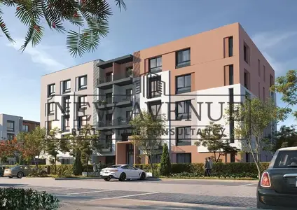 2 Bedrooms + 3 Bathrooms Apartment 153 sqm Iconic Tower View soon delivery Hassan Allam Hap town Future City