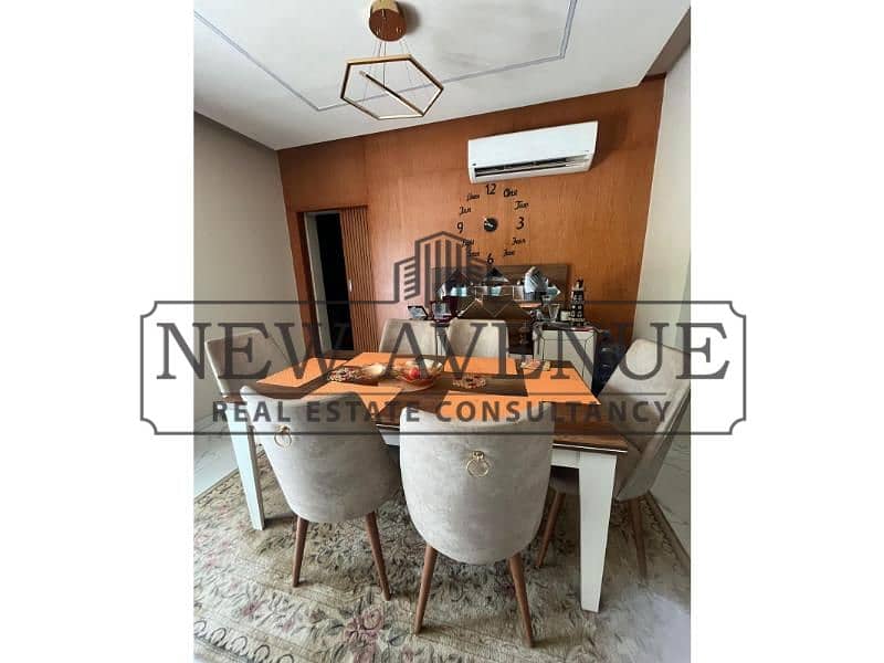 Under market price Fully finished Ground apartment ready to move district 5 - Widok 3