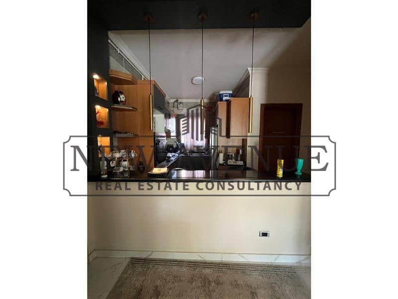 Under market price Fully finished Ground apartment ready to move district 5 - Widok 4