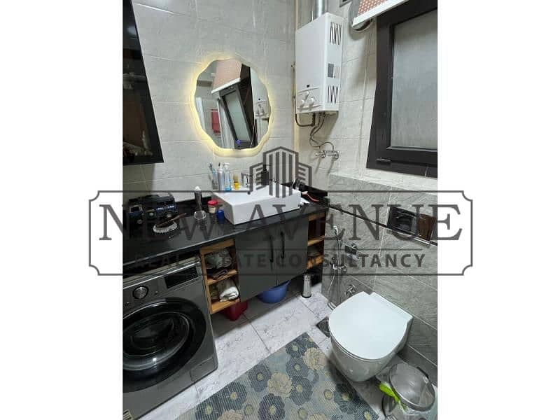 Under market price Fully finished Ground apartment ready to move district 5 - Widok 6