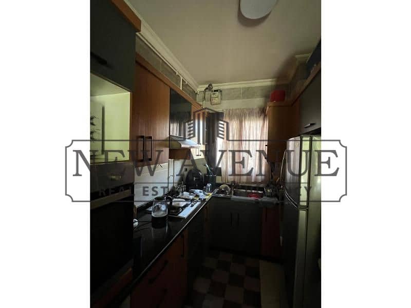 Under market price Fully finished Ground apartment ready to move district 5 - Więcej