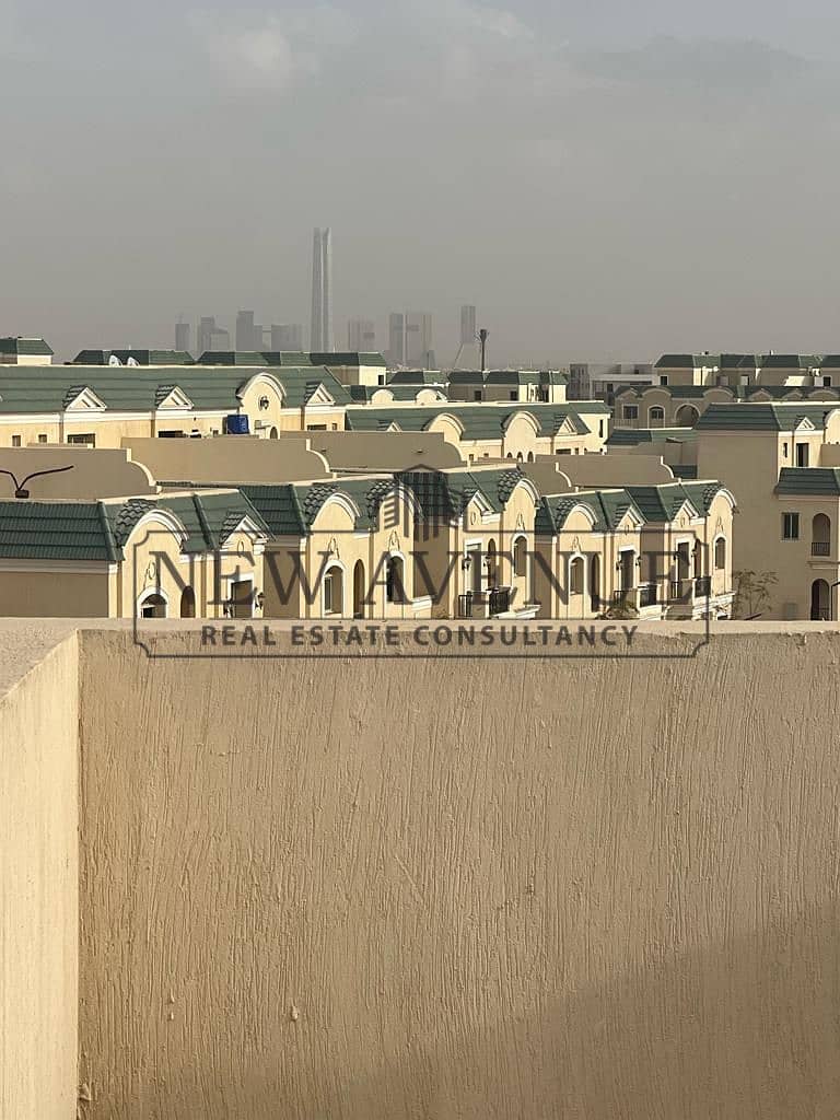 Under Market Price Townhouse for sale at L'avenir Sabbour, Attractive price - Mehr