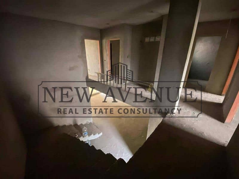 Townhouse 295m for sale at Taj City New Cairo park residence ( Zone T ) ready to move – pohled 6