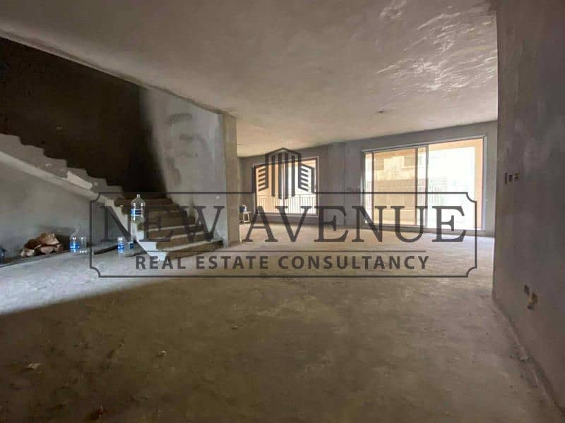 Townhouse 295m for sale at Taj City New Cairo park residence ( Zone T ) ready to move – pohled 3