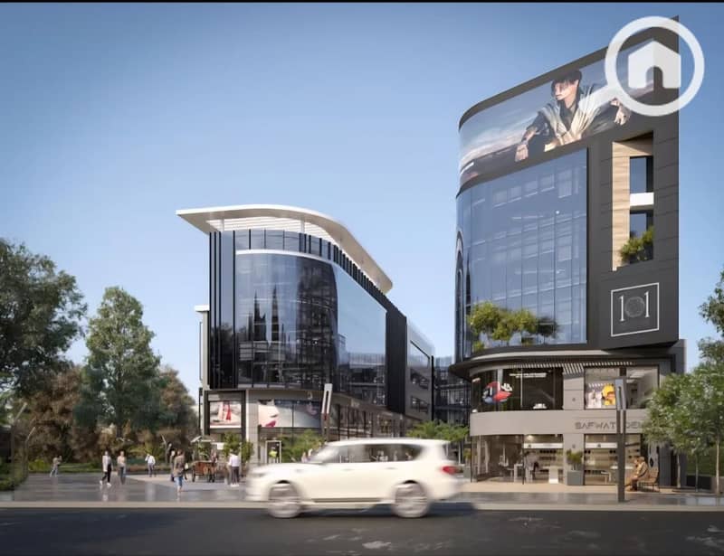 office ready to move for sale in prime location Next to Downtown & the Islamic Complex - Ansicht 3