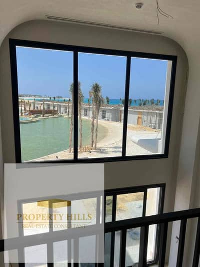 شاليه 2 غرفة نوم للبيع في الساحل الشمالي، مطروح - 8d0515d5-5836-4cc3-bf73-55bd086460c7. jpg