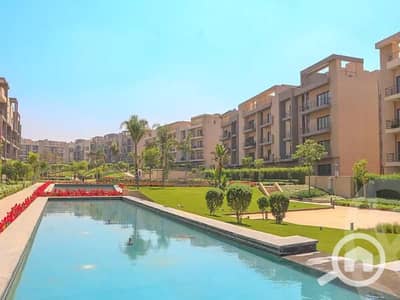 2 Bedroom Apartment for Sale in New Cairo, Cairo - 69aff99280edd523529009. jpg 2 Bedroom Apartment for Sale in New Cairo, Cairo - 69aff99280edd523529009. jpg