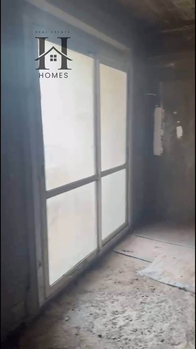 Apartment for Sale 122 sqm in Sarai Mostakbal City – 1st Floor – Semi Finished – Best Price - Widok 5