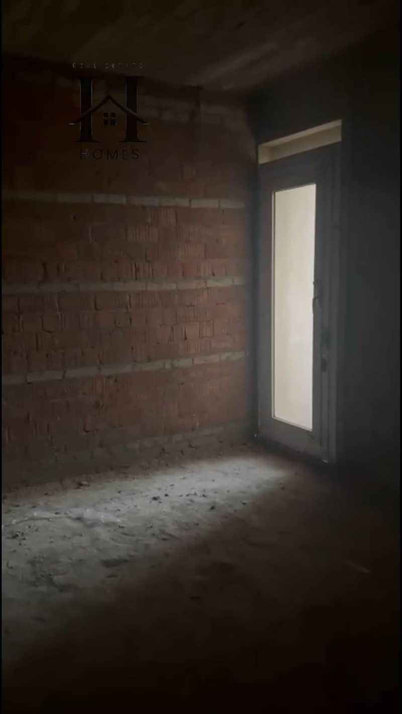 Apartment for Sale 122 sqm in Sarai Mostakbal City – 1st Floor – Semi Finished – Best Price - Widok 6