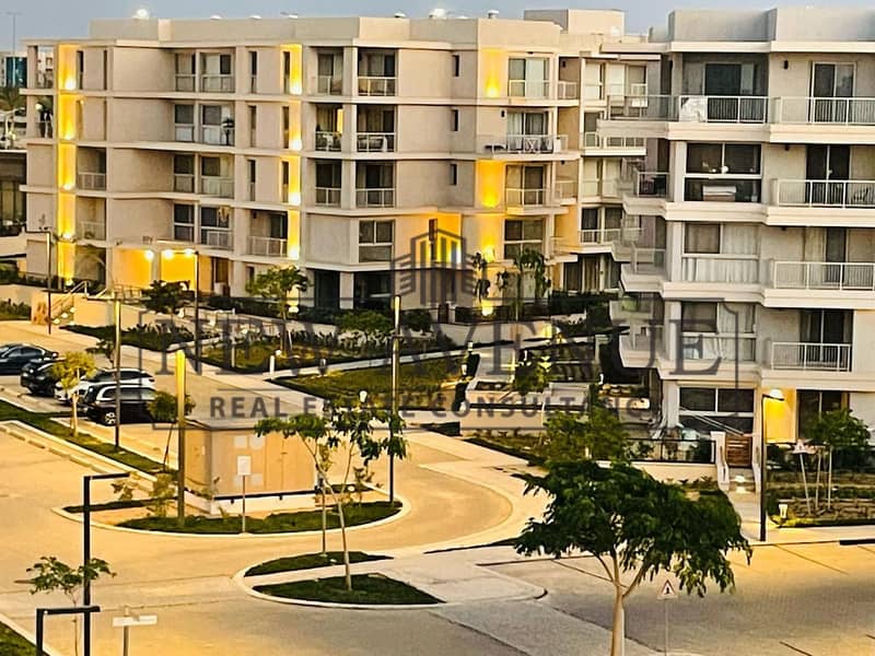 Ready to move Fully finished 2 bedrooms and 2 bathrooms Chalet with Acs and furniture 146 meters for sale in Marassi Marina 2 - View 4
