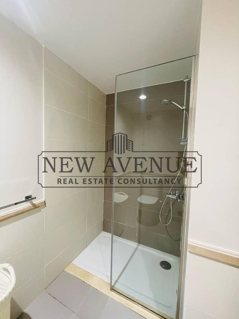 Ready to move Fully finished 2 bedrooms and 2 bathrooms Chalet with Acs and furniture 146 meters for sale in Marassi Marina 2 - View 5