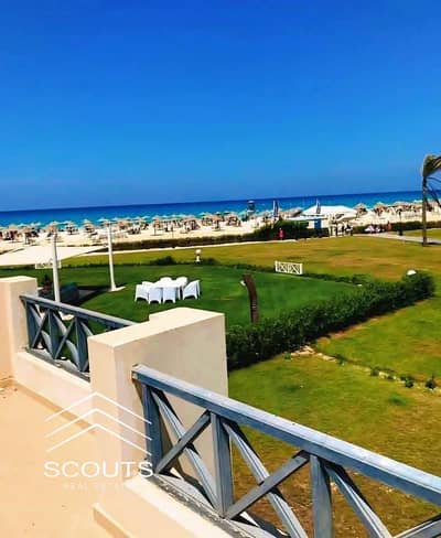 شاليه 3 غرف نوم للبيع في الساحل الشمالي، مطروح - WhatsApp Image 2026-04-12 at 13.27. 54 (1). jpeg