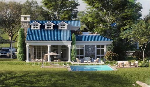 فیلا 6 غرف نوم للبيع في القاهرة الجديدة، القاهرة - WhatsApp Image 2026-04-12 at 3.44. 26 PM. jpeg