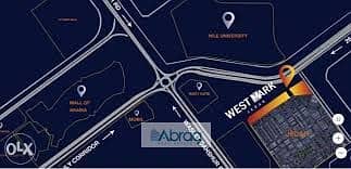 Office for sale, 65m on the main axis, directly with West Mark, installments available. - Więcej