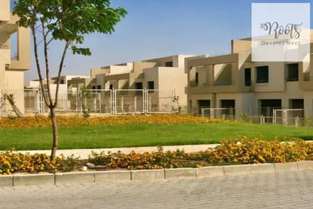 3 Bedroom Villa for Rent in 6th of October, Giza - تصميم-أنيق-لوحدات-جولف-اكستنشن-اكتوبر. jpg