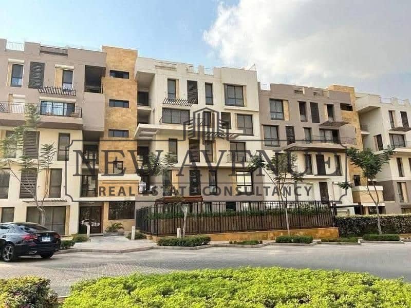 Penthouse in sodic east overlooking the villas - Widok 4