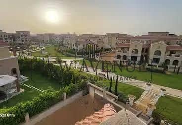 Delivered Fully finished Apartment 3 Bedrooms 2 Bathrooms Overlooking landscape in Panorama El Shorouk - Ansicht 6