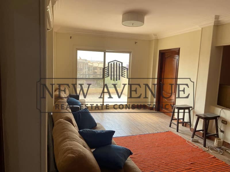 Delivered Fully finished Apartment 3 Bedrooms 2 Bathrooms Overlooking landscape in Panorama El Shorouk - Ansicht 4
