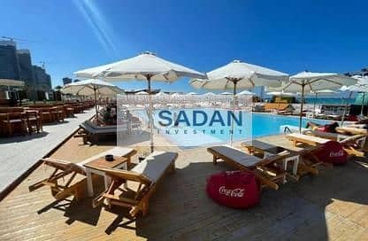 شاليه 2 غرفة نوم للبيع في الساحل الشمالي، مطروح - IMG-20240328-WA0132. jpg