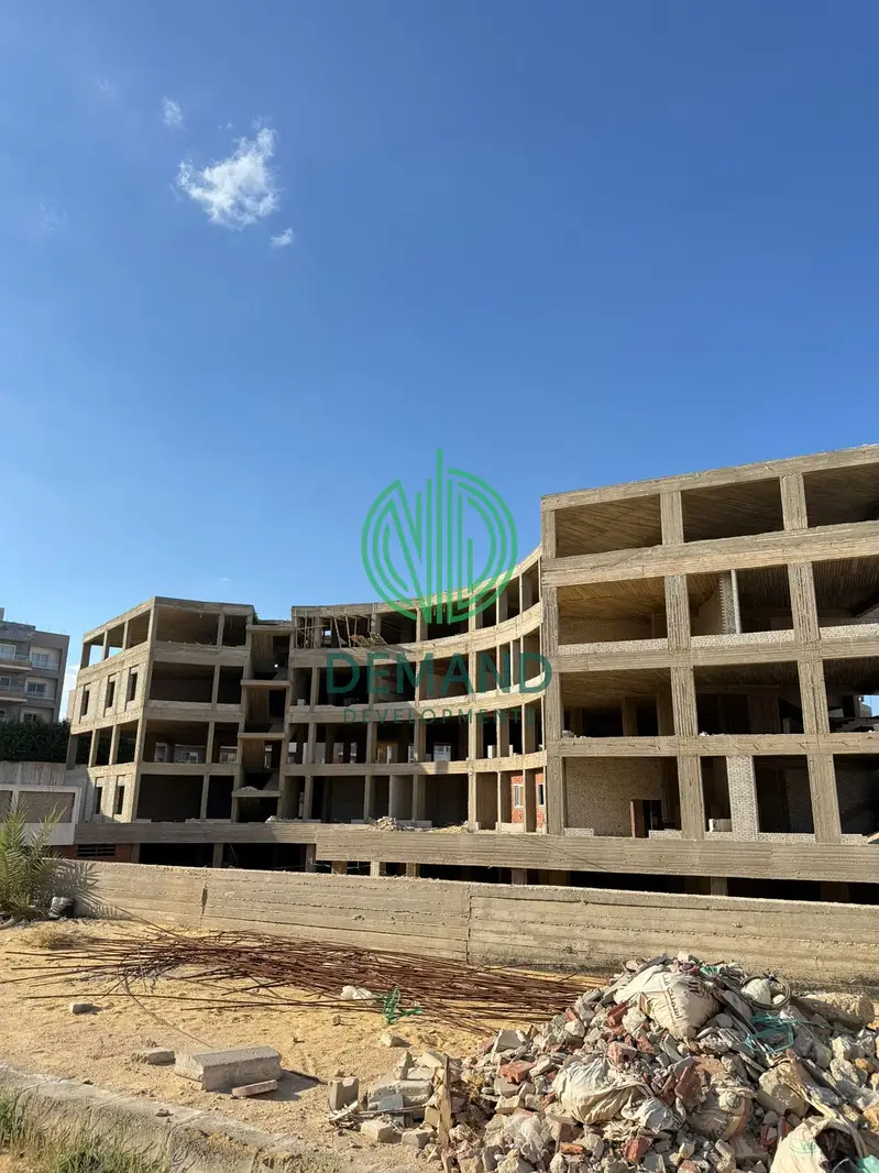 Clinic 129 sqm for sale in elsheikh zayed near to al ahly club and in front of al rabwa compound - Ansicht 5