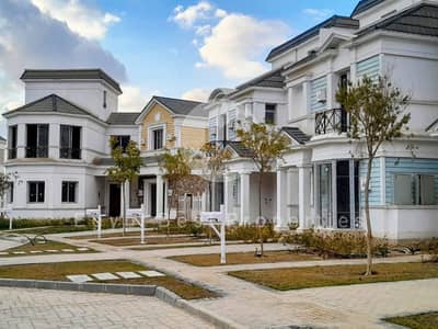 3 Bedroom Townhouse for Sale in New Cairo, Cairo - 7d29a093-c25a-432a-9430-5368fa1f69e5. jpg