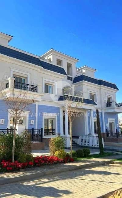 3 Bedroom Townhouse for Sale in New Cairo, Cairo - 237ec886-ef00-4235-aa65-b6792a3b3ca0. jpg