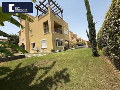 4 Bedroom Villa for Sale in New Cairo, Cairo - 1. jpg 4 Bedroom Villa for Sale in New Cairo, Cairo - 1. jpg
