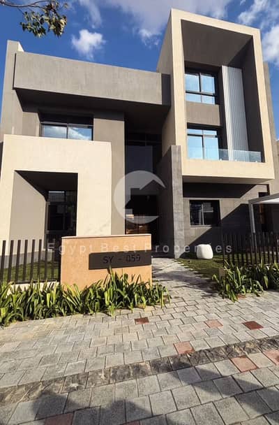 3 Bedroom Townhouse for Sale in New Cairo, Cairo - WhatsApp Image 2025-12-11 at 12.52. 09 PM. jpeg