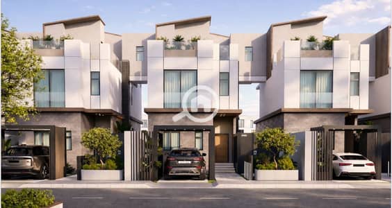 فیلا 4 غرف نوم للبيع في الشيخ زايد، الجيزة - 9a8a9945-f855-4e3b-a279-1d33413e9eb8. jpg