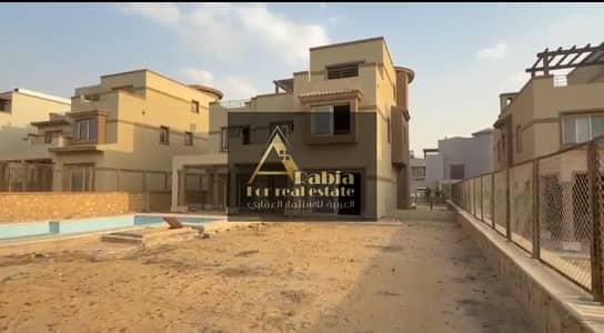 5 Bedroom Villa for Sale in New Cairo, Cairo - WhatsApp Image 2026-04-10 at 3.27. 56 PM (5). jpeg 5 Bedroom Villa for Sale in New Cairo, Cairo - WhatsApp Image 2026-04-10 at 3.27. 56 PM (5). jpeg