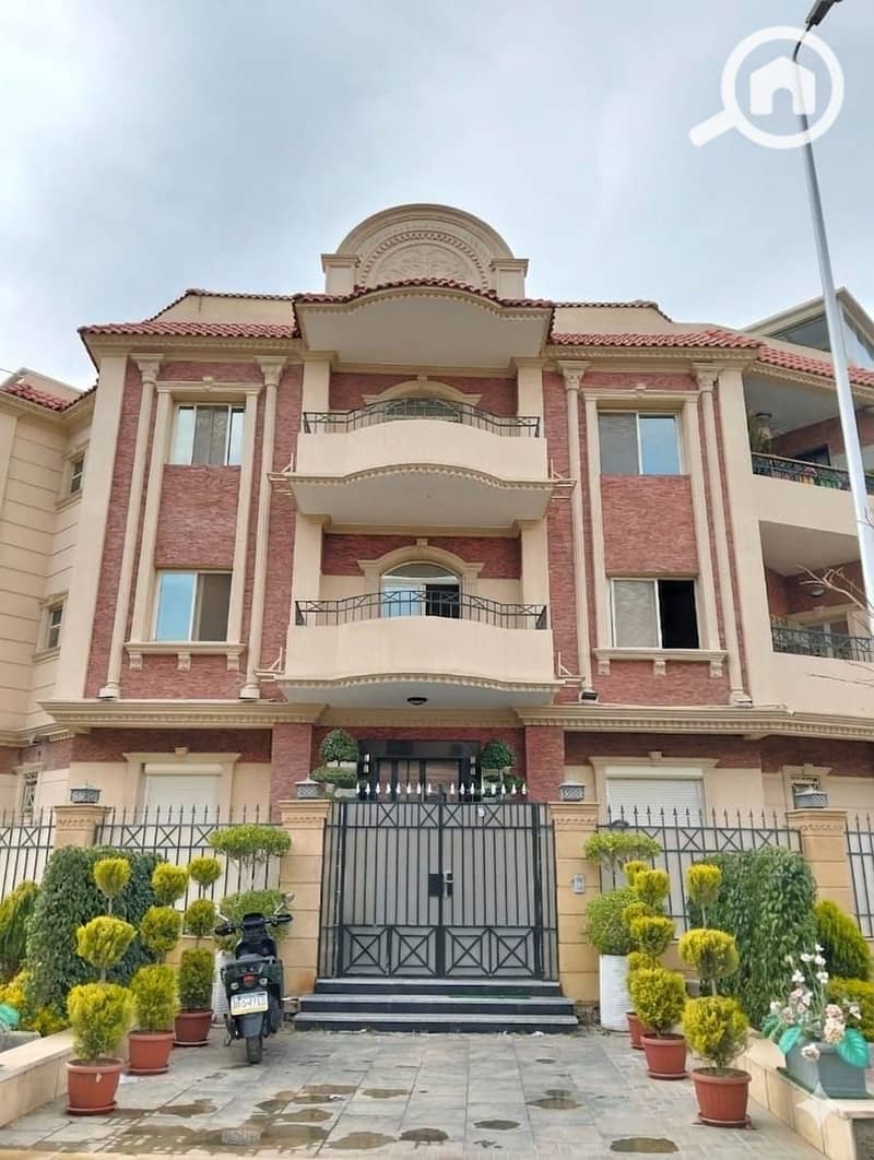 Apartment for sale in Al Yasmin 7, immediate occupancy with electricity meter. - Vista 2