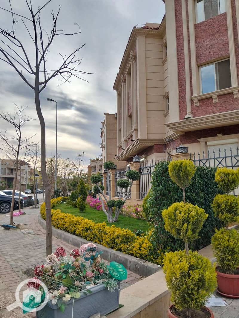 Apartment for sale in Al Yasmin 7, immediate occupancy with electricity meter. - Vista 3